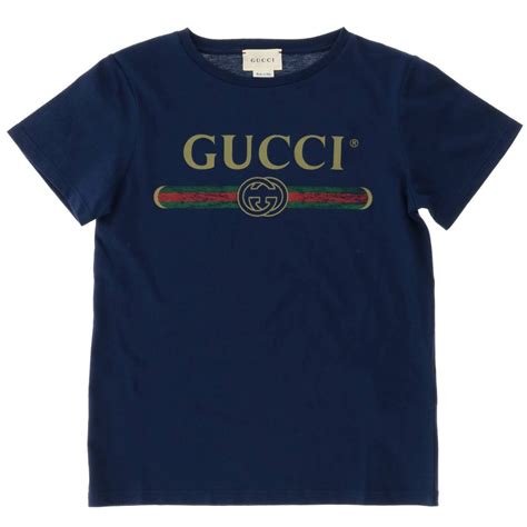 kids gucci shirt free shipping|genuine gucci kids.